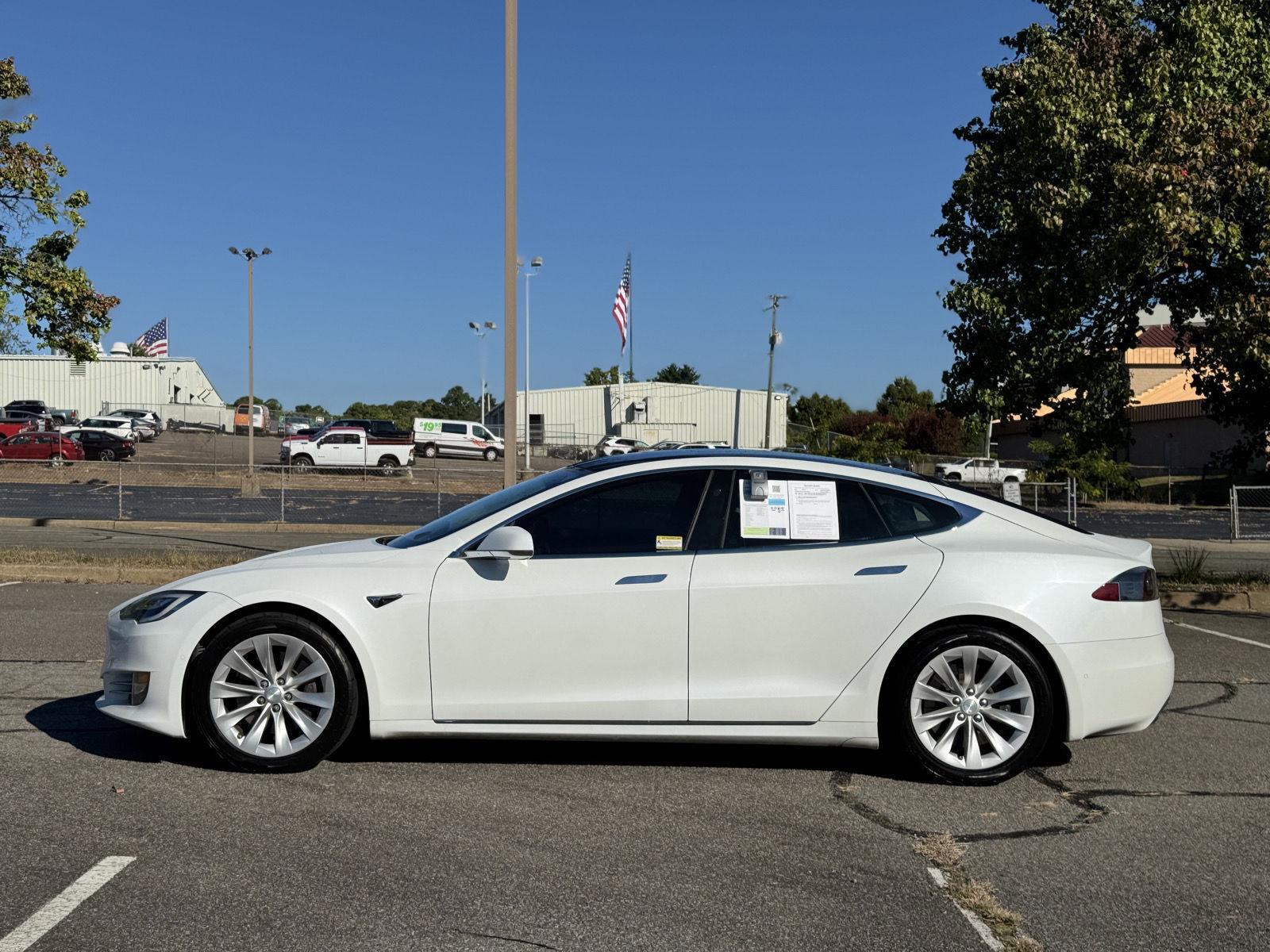 2017 Tesla Model S 100D photo 4