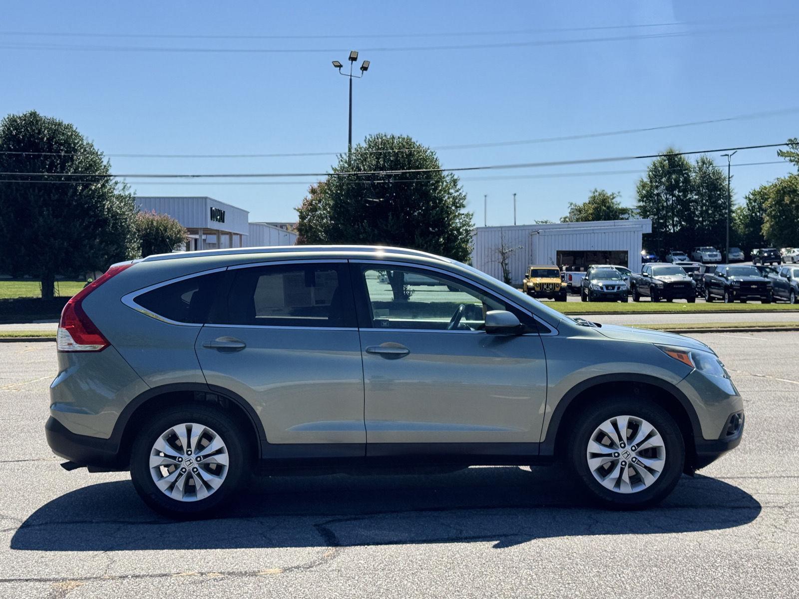 2012 Honda CR-V EX-L photo 5