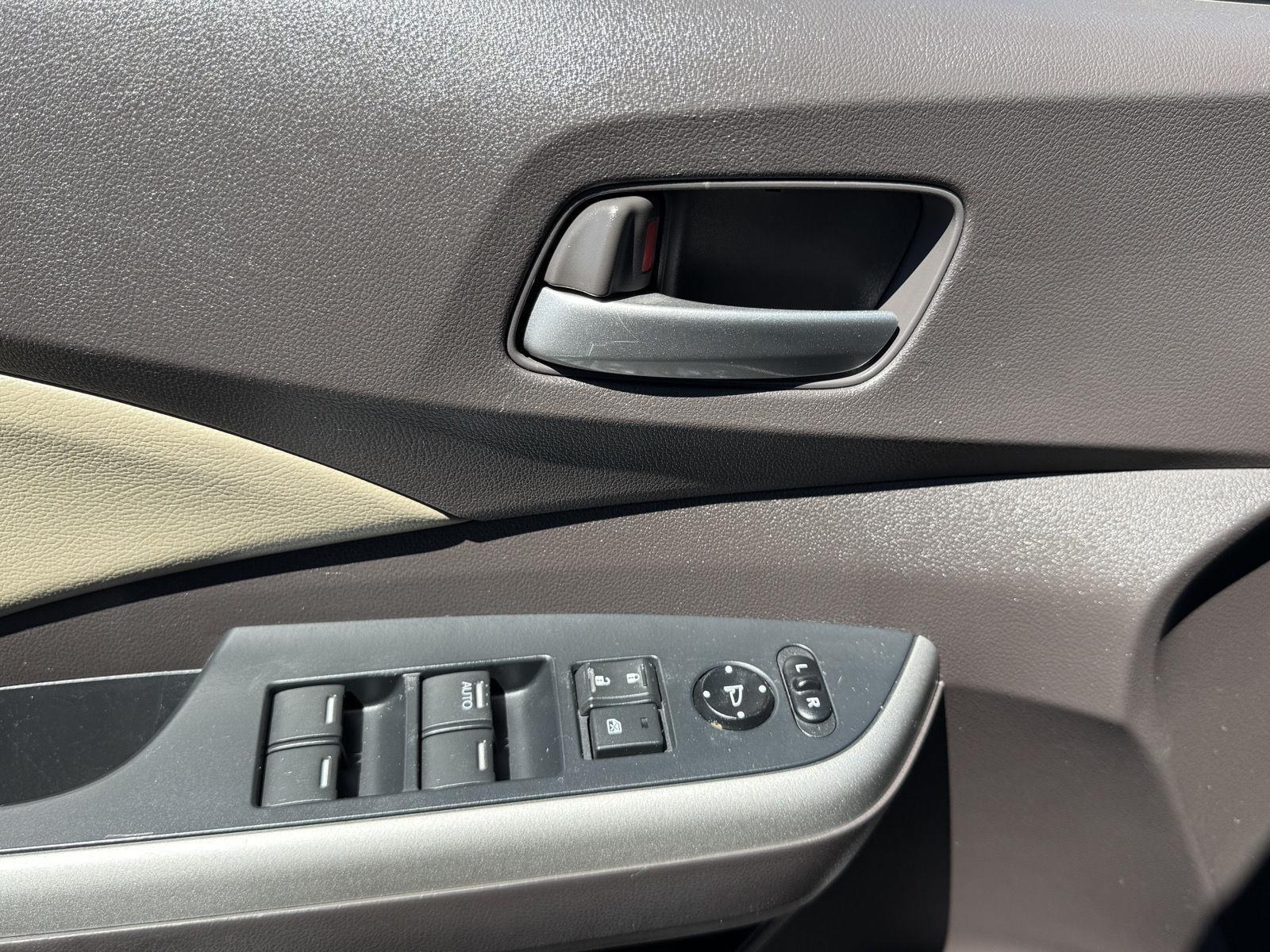 2012 Honda CR-V EX-L photo 13