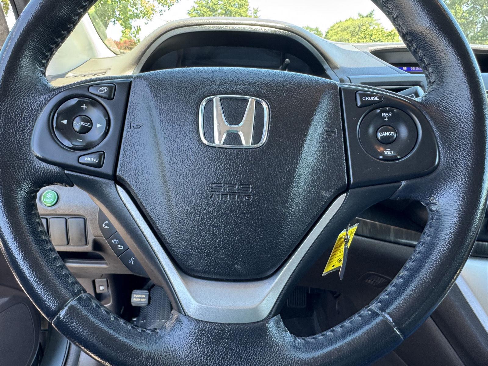 2012 Honda CR-V EX-L photo 15
