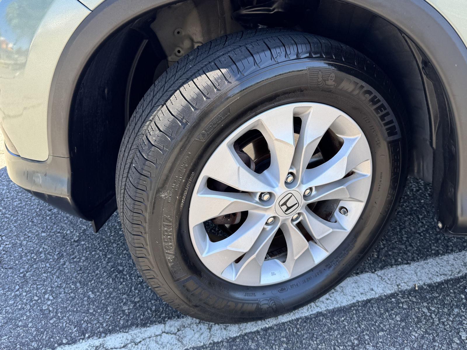 2012 Honda CR-V EX-L photo 20