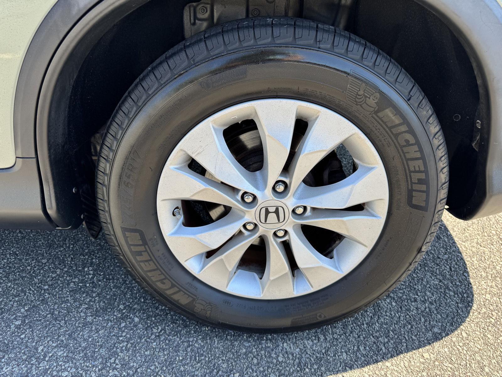 2012 Honda CR-V EX-L photo 21