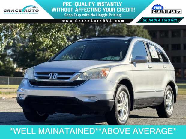 2010 Honda CR-V EX-L