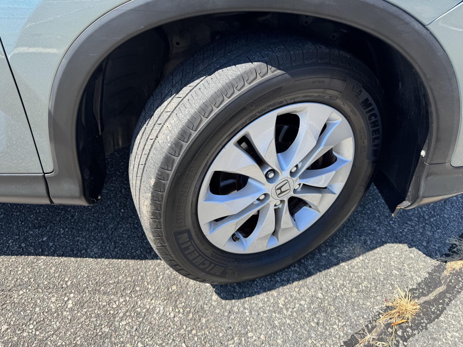 2012 Honda CR-V EX-L photo 25