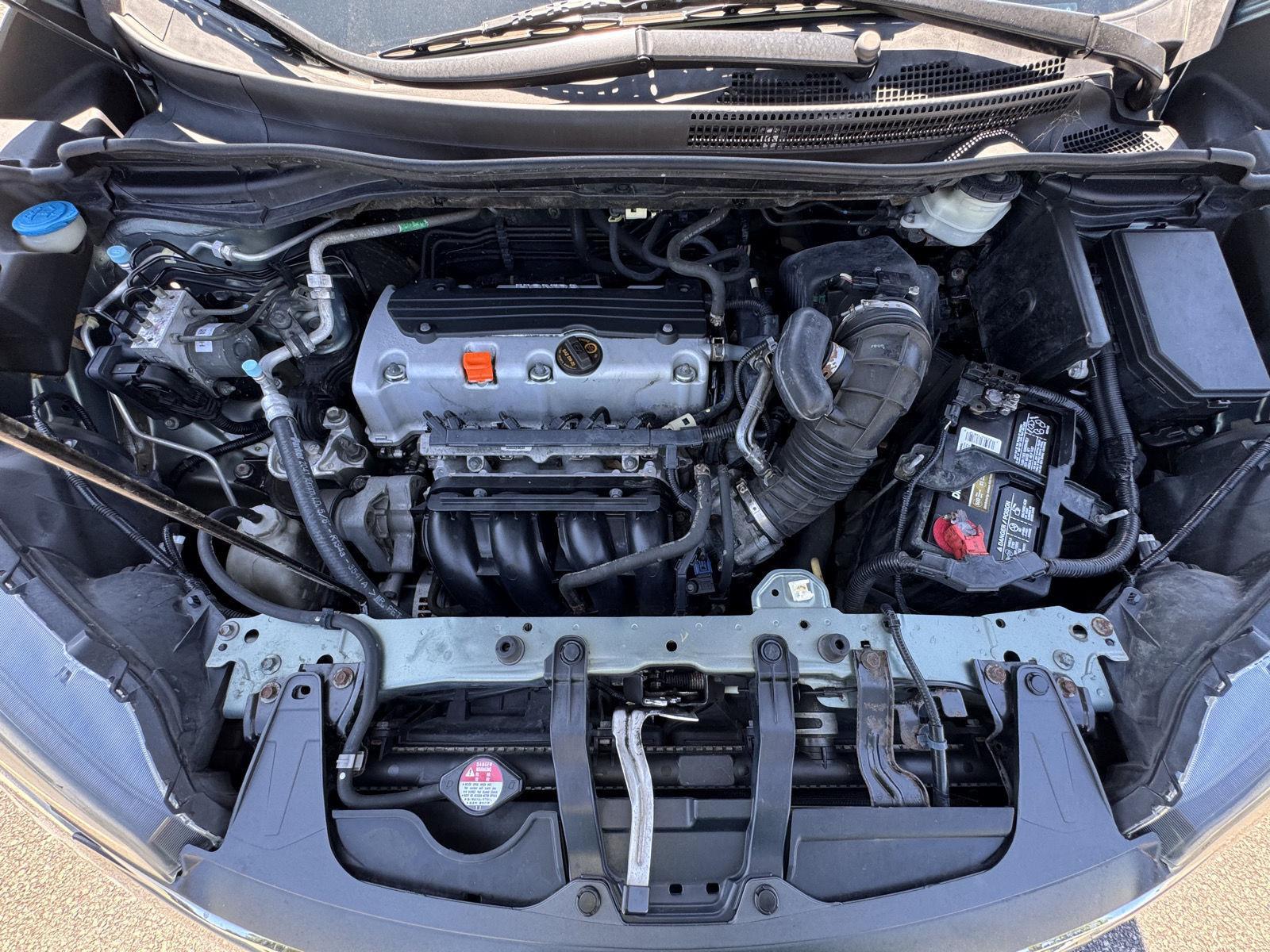 2012 Honda CR-V EX-L photo 26