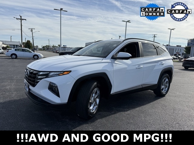 2024 Hyundai Tucson SEL photo 4