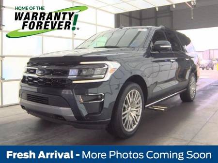 2024 Ford Expedition MAX Limited