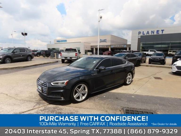 2019 Audi A5 Sportback Premium Plus 45 TFSI quattro