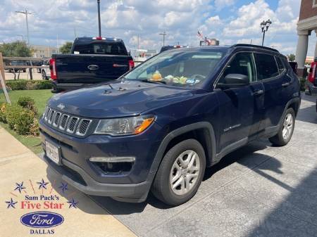 2021 Jeep Compass Sport