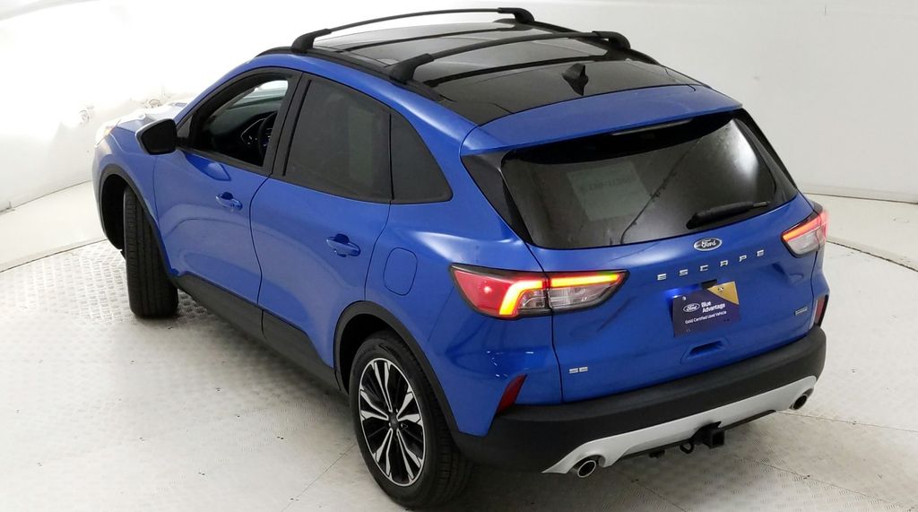 2021 Ford Escape SE Hybrid photo 13