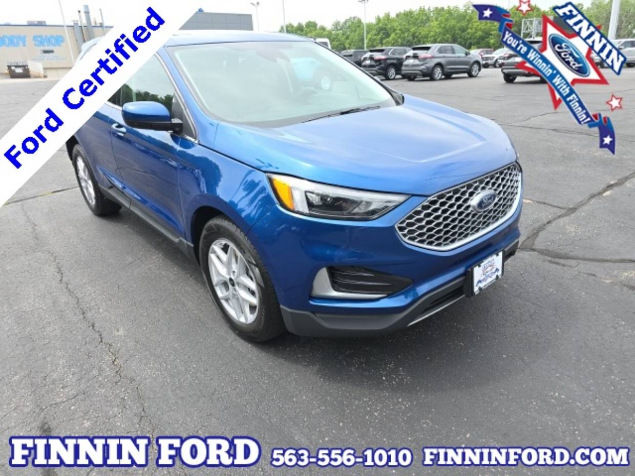 2024 Ford Edge