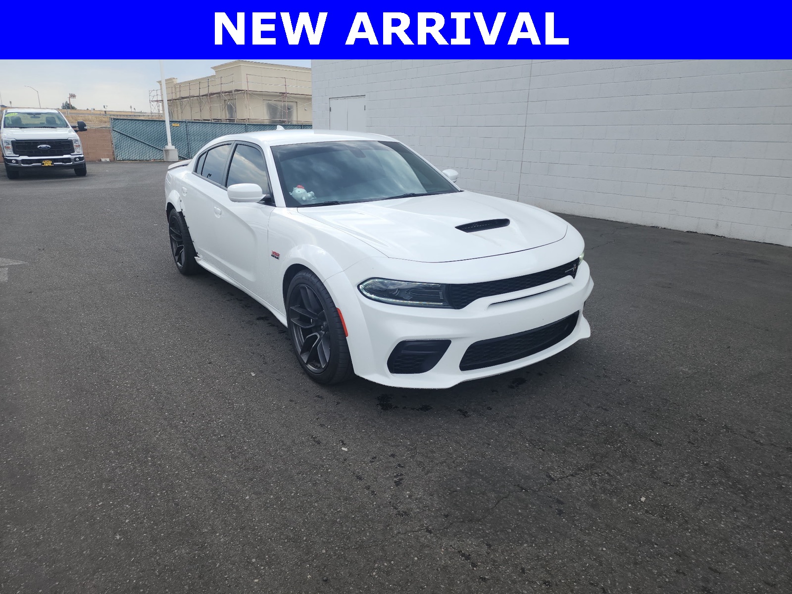 2022 Dodge Charger R/T Scat Pack Widebody