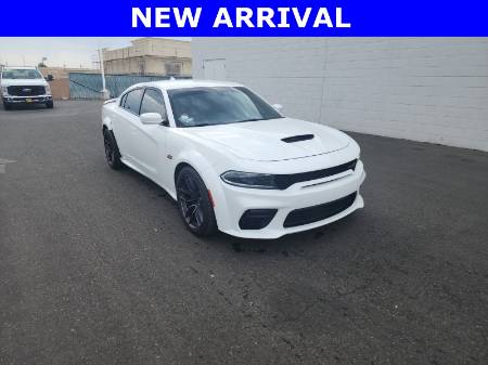 2022 Dodge Charger R/T Scat Pack Widebody