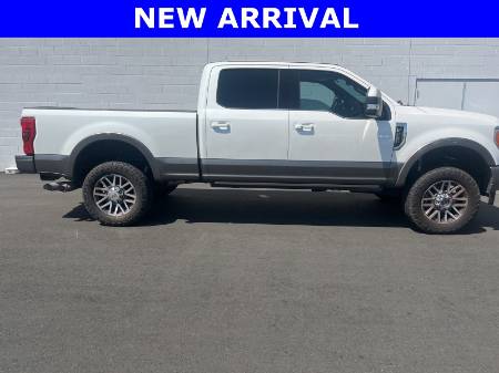 2018 Ford F-250SD King Ranch