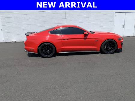 2018 Ford Mustang GT Premium