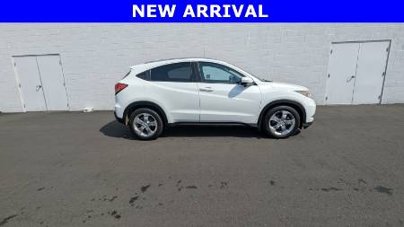 2017 Honda HR-V EX-L