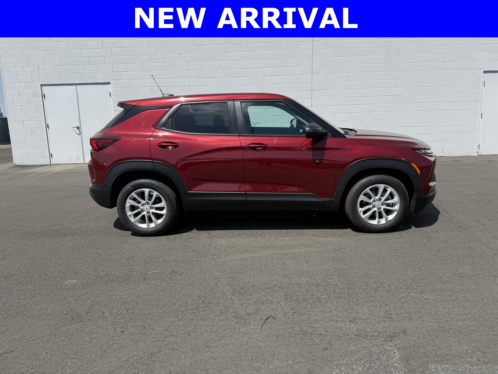 2024 Chevrolet TrailBlazer LS