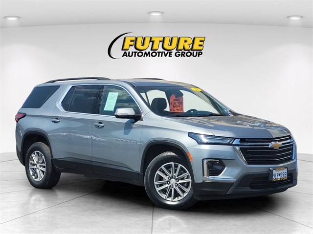 2023 Chevrolet Traverse LT