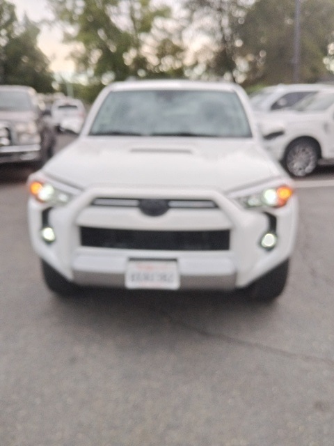 2021 Toyota 4Runner TRD OFF-Road Premium