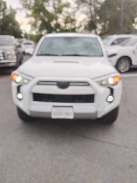 2021 Toyota 4Runner TRD OFF-Road Premium