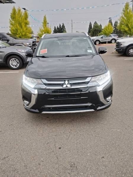 2018 Mitsubishi Outlander Phev SEL