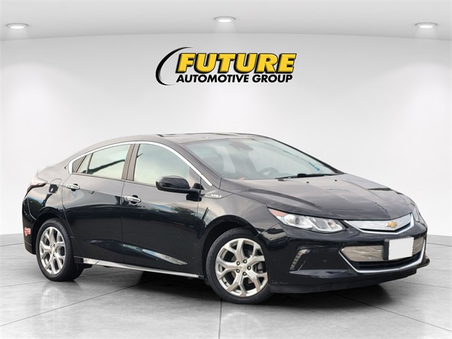 2017 Chevrolet Volt Premier