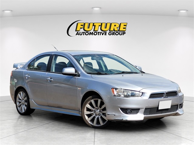 2008 Mitsubishi Lancer GTS