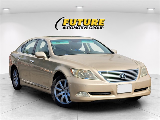2007 Lexus LS 460