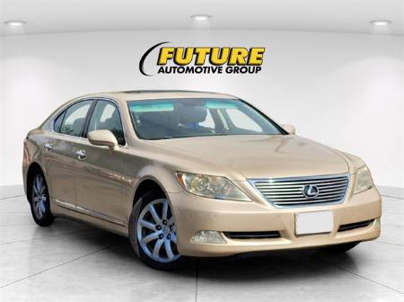 2007 Lexus LS 460