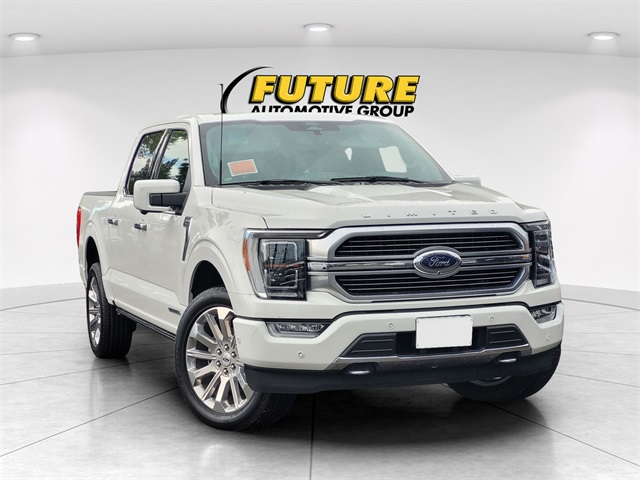 2022 Ford F-150 Limited