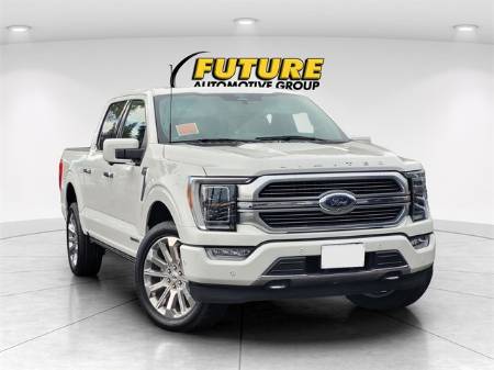 2022 Ford F-150 Limited