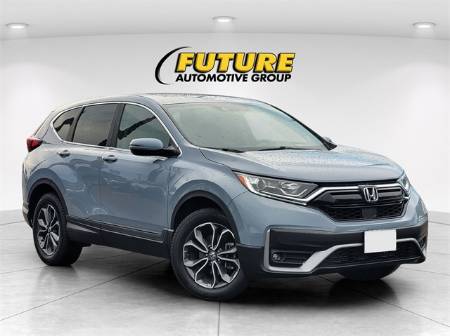 2021 Honda CR-V EX-L