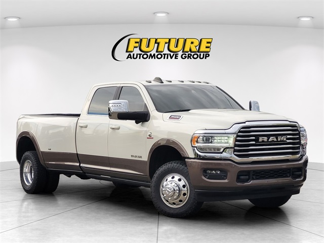 2023 RAM 3500 Laramie Longhorn