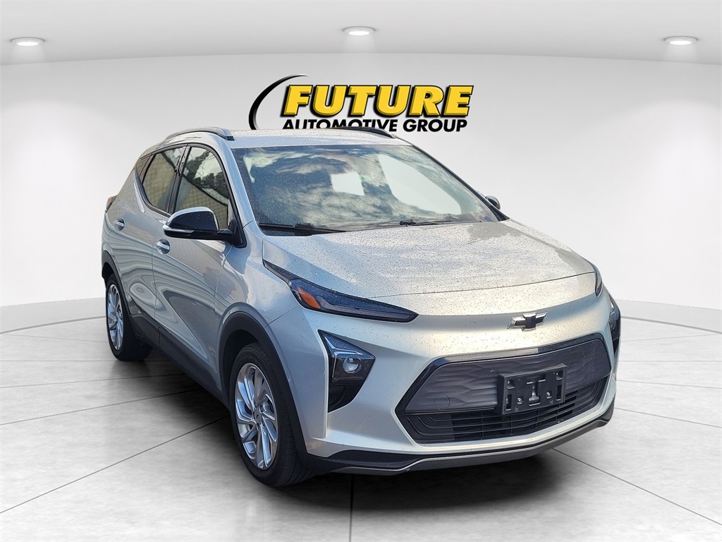 2023 Chevrolet Bolt EUV LT