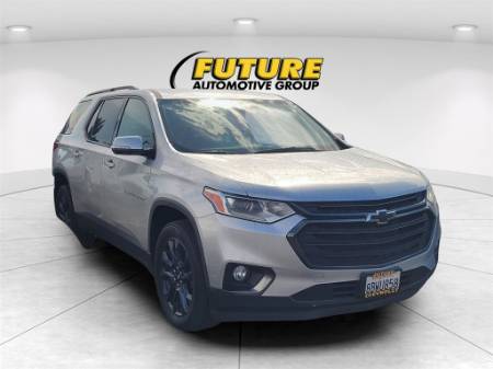2018 Chevrolet Traverse RS