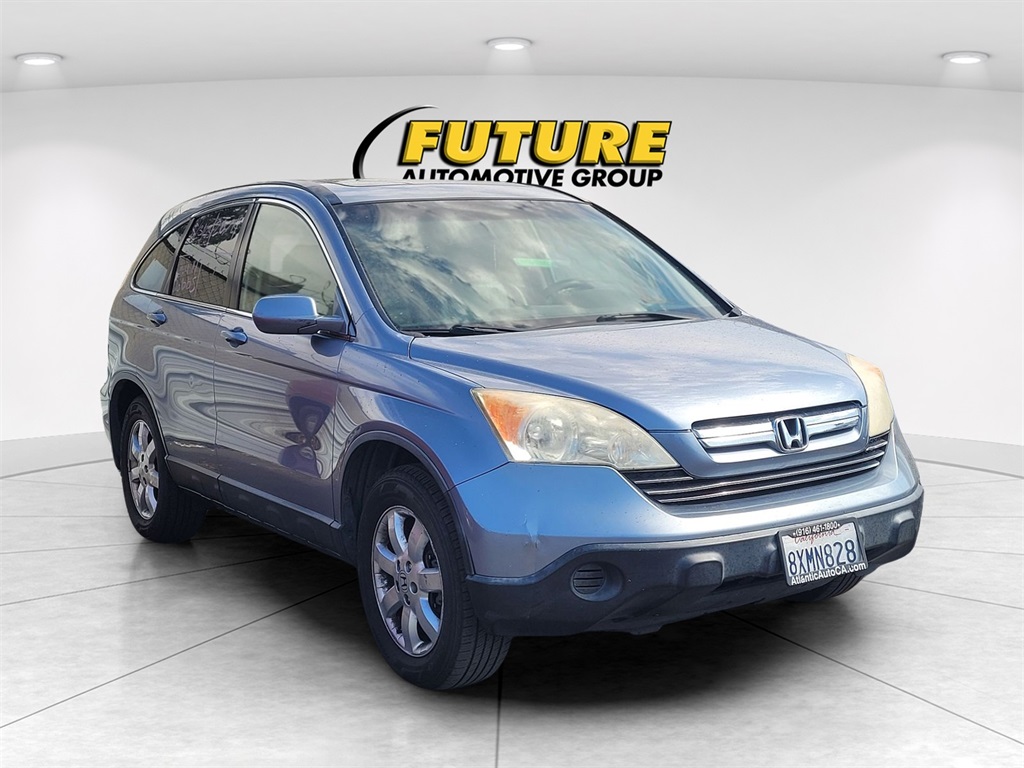 2008 Honda CR-V EX-L