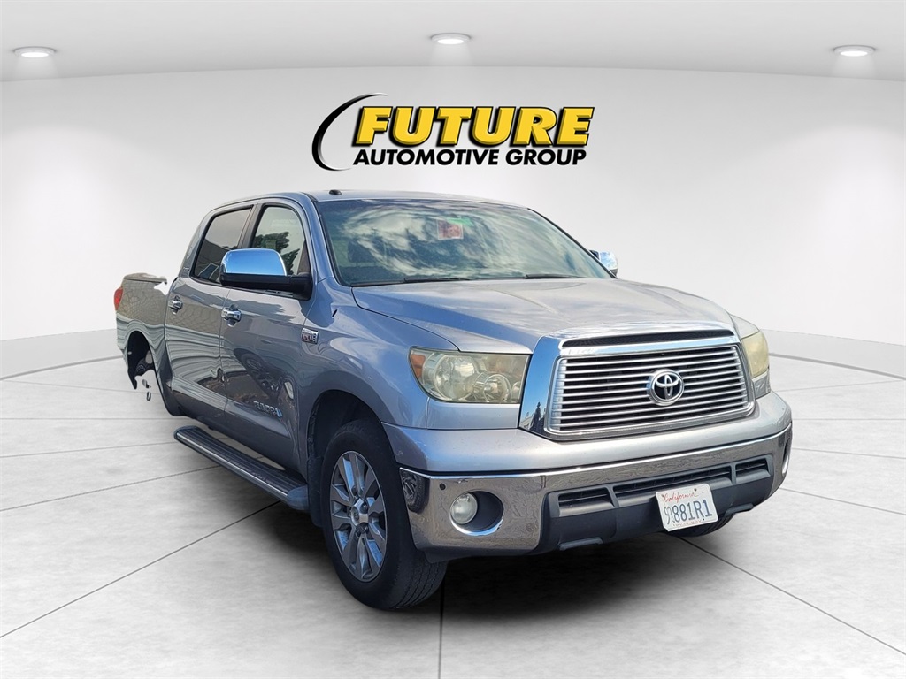 2010 Toyota Tundra Limited