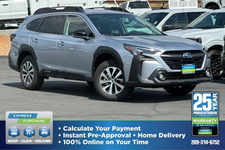 2025 Subaru Outback Premium