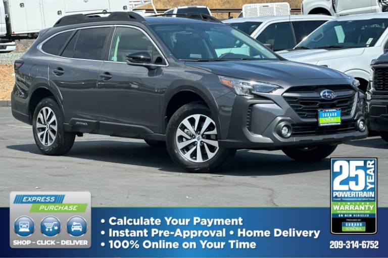 2025 Subaru Outback Premium