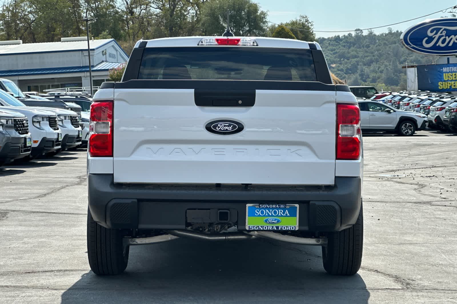 2025 Ford Maverick XLT photo 4