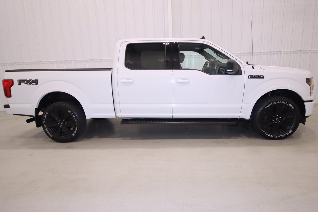 2020 Ford F-150 XLT photo 2