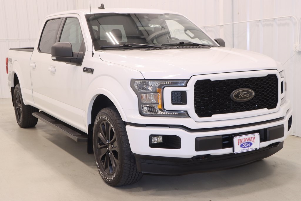 2020 Ford F-150 XLT photo 3
