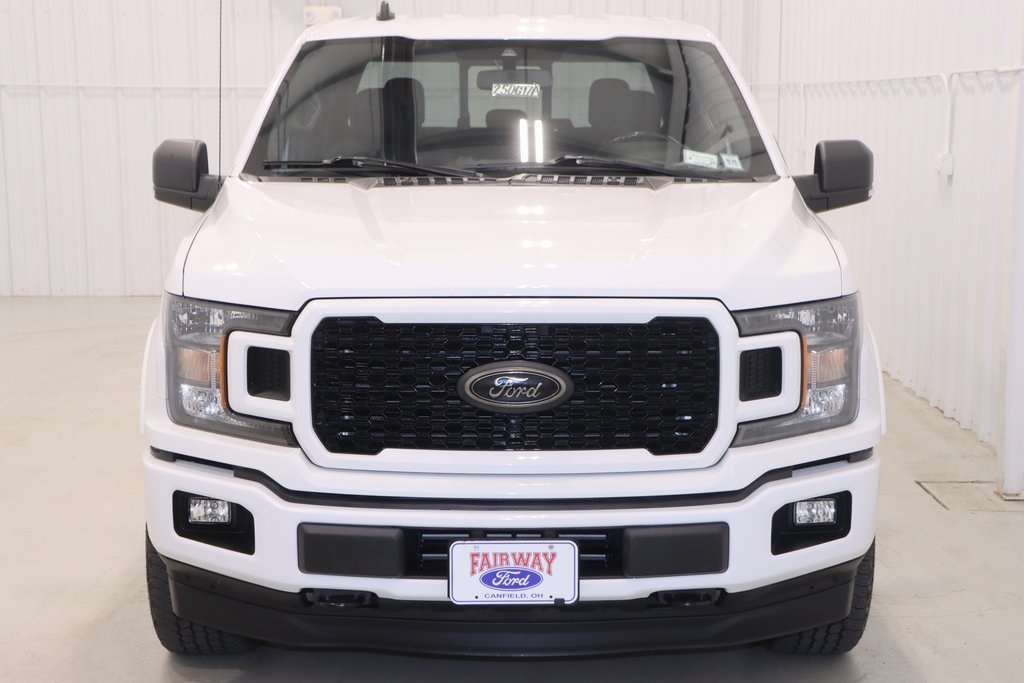 2020 Ford F-150 XLT photo 4
