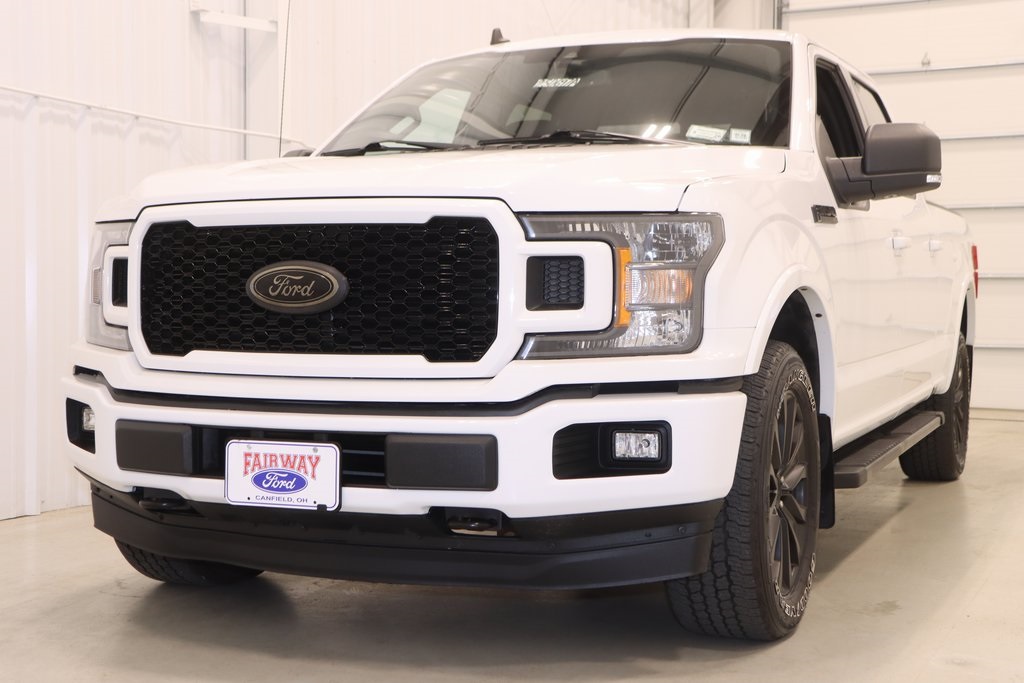 2020 Ford F-150 XLT photo 5