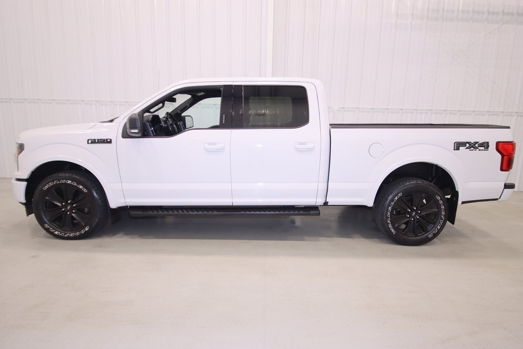 2020 Ford F-150 XLT photo 6