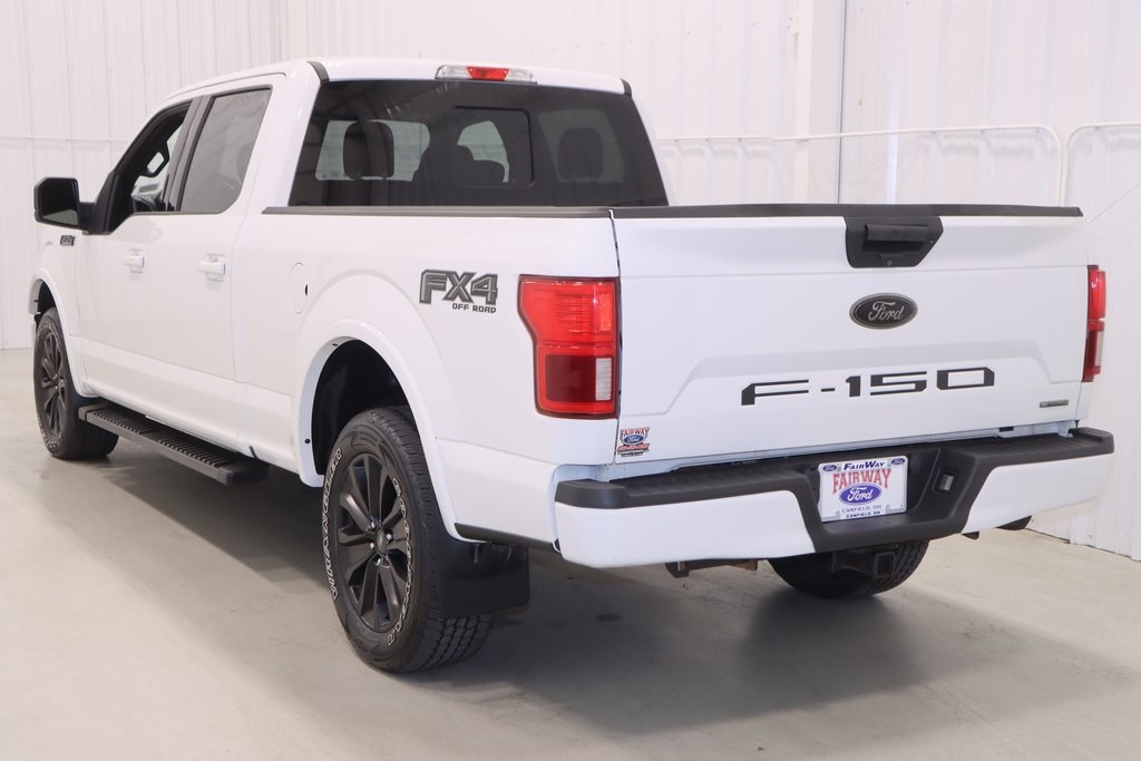2020 Ford F-150 XLT photo 7