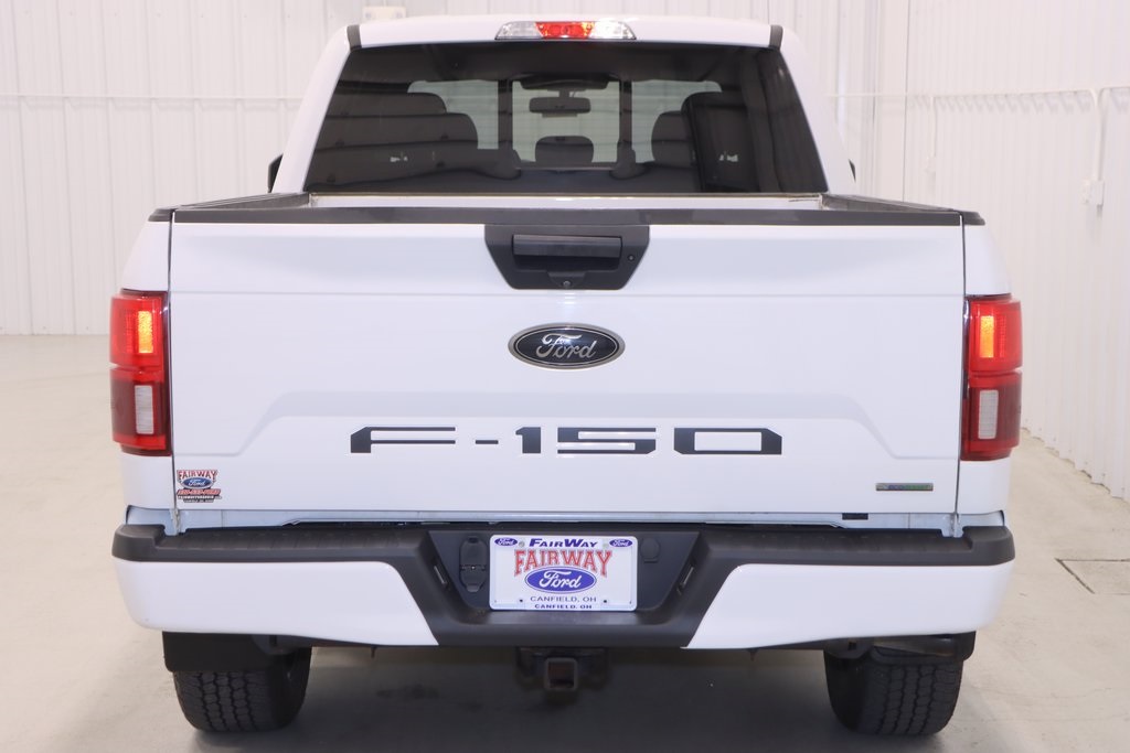 2020 Ford F-150 XLT photo 8