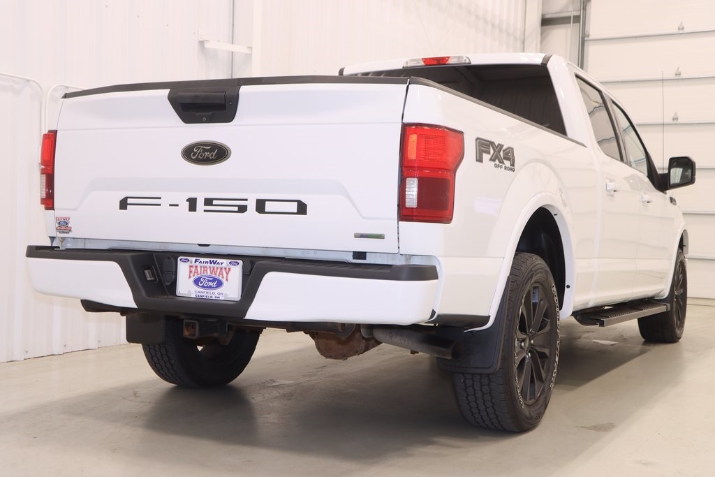 2020 Ford F-150 XLT photo 9