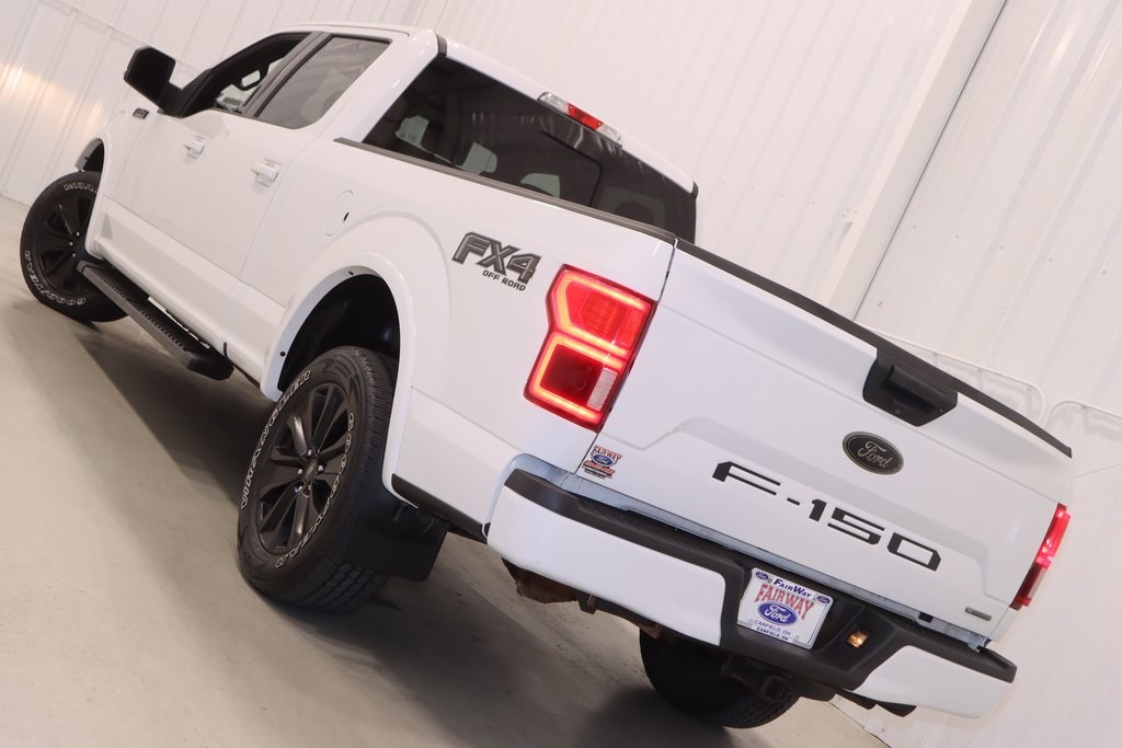 2020 Ford F-150 XLT photo 30