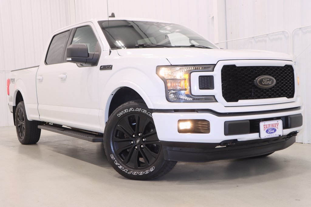 2020 Ford F-150 XLT photo 33